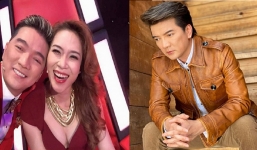 Đàm Vĩnh Hưng có động thái 'nhắc nhở' khi Mỹ Tâm bị bắt quả tang 'tình tứ' với trai trẻ