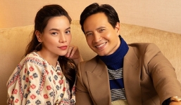 Hồ Ngọc Hà trước khi lâm bồn đã được Kim Lý hết lòng làm điều đặc biệt này 