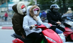 Dự báo thời tiết 5/11: Miền Bắc trời nắng có nơi có mưa, miền Trung mưa rào