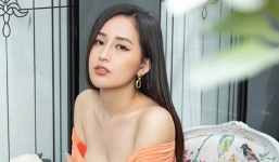 Mai Phương Thúy khéo khoe vẻ đẹp hững hờ tuổi 'băm' khiến đàn ông si mê như điếu đổ