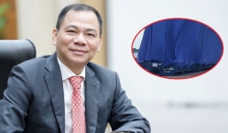 'Chiến binh' bí mật của tỷ phú Phạm Nhật Vượng như 'hổ mọc thêm cánh' khi liên tiếp nhận tin vui