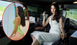 Hoa hậu Tiểu Vy hóa 'gái hư', kiêu ngạo thách thức khiến dân mạng 'nóng mắt'