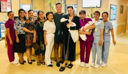 Hồ Ngọc Hà chính thức xuất viện, diện mạo sau sinh khiến fan giật mình