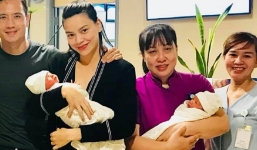 Mẹ Hồ Ngọc Hà sơ hở vô tình để lộ mặt cháu ngoại, dân tình đua nhau bàn luận nhan sắc