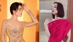 Lệ Quyên hậu ly hôn Đức Huy khoe vai trần mong manh, chẳng ngại hở bạo