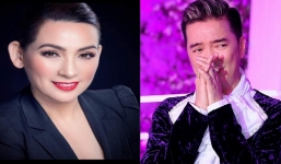 Đàm Vĩnh Hưng nửa đêm tay xách nách mang kể khổ, Phi Nhung liền vào đồng cảm