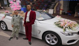 Mao Đệ Đệ ăn mặc bảnh bao công khai làm đám cưới 'khủng', danh tính cô dâu gây tò mò