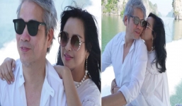 Diva Thanh Lam yêu cuồng nhiệt ở tuổi 51