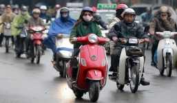 Dự báo thời tiết 12/11: Miền Bắc trời rét có nơi dưới 10 độ, miền Trung mưa rải rác 