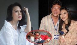 Người đàn ông Mỹ Tâm nặng ân tình lộ ảnh gầy rộc hậu gặp biến cố cuộc đời