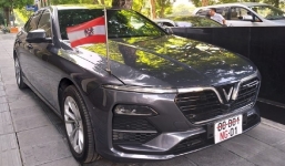 Vượt mặt nhiều mẫu xe châu Âu, 'con cưng' tỷ phú Phạm Nhật Vượng nhận tin vui từ Đại sứ quán Áo