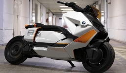 BMW đá chéo sân, trình làng mẫu xe điện thiết kế lạ đời nuôi tham vọng bá chủ tương lai