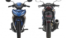 Đối thủ 'kèn cựa' Honda Winner X bất ngờ tung siêu phẩm chất không tưởng, giá cực mềm