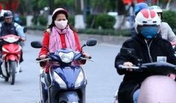 Dự báo thời tiết 13/11: Miền Bắc trời lạnh có nơi dưới 13 độ, miền Trung mưa rào rải rác 