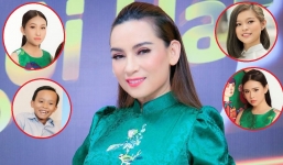 Ngoài Hồ Văn Cường, Phi Nhung còn nở mày nở mặt bởi loạt con nuôi 'tài sắc vẹn toàn' này