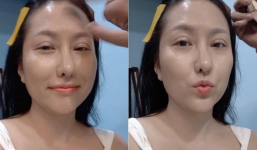 'Nữ hoàng dao kéo' Phi Thanh Vân khiến dân tình 'phát hoảng' khi lộ ảnh sau 21 lần chỉnh sửa