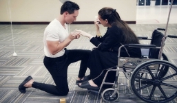 Quản lý Hồ Ngọc Hà phơi bày sự thật bất ngờ đằng sau màn cầu hôn rẻ tiền của Kim Lý 