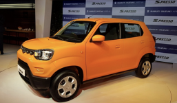 Suzuki 'tung hỏa mù' mẫu xe 4 bánh rẻ hơn Honda SH khiến Kia Morning 'đứng hình'