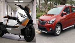 Tin xe hot nhất 13/11: Đối thủ 'kèn cựa' Honda Winner X tung siêu phẩm, Honda SH đời cũ chưa đến 40 triệu