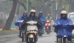 Dự báo thời tiết 16/11: Không khí lạnh gây mưa cho miền Bắc, có nơi dưới 17 độ
