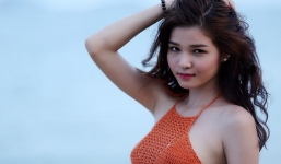 'Phản bội' Vũ Khắc Tiệp, mỹ nhân Sóc Trăng một bước đổi đời khiến Ngọc Trinh chỉ biết ước