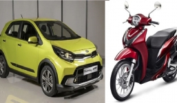 Tin xe hot nhất 16/11: Honda Wave Alpha rao bán giá siêu rẻ, Kia Morning 2021 chốt giá về Việt Nam
