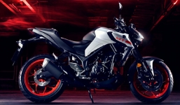 Anh em mạnh gấp 3 lần Yamaha Exciter được giới thiệu khiến tín đồ tay côn nháo nhác