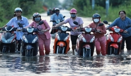 Dự báo thời tiết 17/11: Miền Bắc ngớt mưa lạnh, trưa chiều hửng nắng