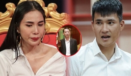 Thủy Tiên khiến bố Công Vinh nổi giận trước ngày cưới, không chấp nhận cho làm con dâu