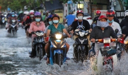 Dự báo thời tiết 18/11: Triều cường đạt đỉnh ở Nam Bộ, miền Bắc hửng nắng có nơi có mưa