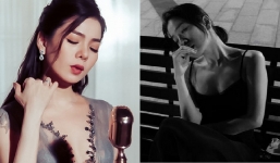 Lệ Quyên lộ dấu hiệu bất ổn tâm lý nặng nề hậu ly hôn chồng đại gia Đức Huy 