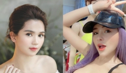 Sợ Ngân 98 qua mặt, Ngọc Trinh chính thức công khai 'chàng trai' U70 của đời mình