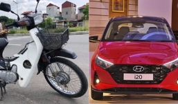 Tin xe hot nhất 18/11: Lộ diện 'mỏ vàng' của Hyundai, Honda Accord giảm giá cả nửa chiếc Kia Morning