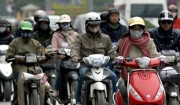 Dự báo thời tiết 20/11: Miền Bắc chuẩn bị đón không khí lạnh, nhiệt độ giảm 4-8 độ