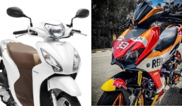 Tin xe hot nhất 21/11: Đối thủ Hyundai tung hàng hiếm giá rẻ hơn cả Kia Morning, 'Siêu phẩm' Honda Vision 2021 sắp trình làng