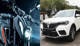 Tin xe hot nhất 22/11: 'Xe Tàu' nhận tin dữ khó cạnh tranh VinFast, Yamaha Exciter bị đàn em bề thế lấn lướt