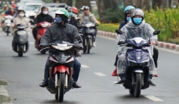 Dự báo thời tiết 23/11: Không khí lạnh tràn về, miền Bắc nhiệt độ xuống tới 17-20 độ