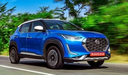 Nissan tung chiến hữu chỉ 170 triệu đồng, rẻ hơn một nửa Kia Morning lại ngập công nghệ