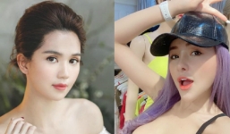 'Cạnh tranh' Ngân 98, Ngọc Trinh làm lố chạm điểm 'hư' với trai đẹp gây nhức mắt