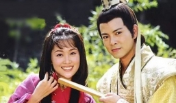 'Chúc Anh Đài' Lương Tiểu Băng 'phát tướng' tuổi 51 khiến người hâm mộ giật mình