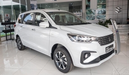 Đối thủ Mitsubishi Xpander rẻ chưa từng thấy, giảm về gần giá Kia Morning gây 'bão'