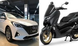 Tin xe hot nhất 25/11: Yamaha trình làng MT-15 2021 giá rẻ bất ngờ, Đối thủ Mitsubishi Xpander siêu giảm giá