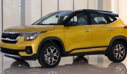 Xe hot 27/11: Honda SH giảm giá gần 14 triệu đồng nhân Black Friday, Sự thật Kia Seltos có giá chỉ bằng nửa Kia Morning