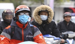 Dự báo thời tiết 28/11: Không khí lạnh tăng cường đổ bộ miền Bắc