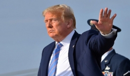 Trump ra điều kiện thách thức Biden muốn đặt chân vào Nhà Trắng phải thắng thuyết phục 