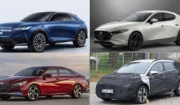 Tin xe hot nhất 29/11: Cận cảnh Mazda3 2021 siêu đẹp, Hyundai hé lộ siêu phẩm SUV cỡ nhỏ