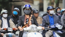 Dự báo thời tiết 30/11: Không khí lạnh gây mưa rét cho Bắc Bộ, có nơi dưới 10 độ