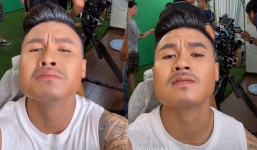 Quang Hải xuất hiện khác lạ hậu lùm xùm tình cảm, diện mạo khiến fan giật mình