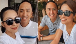 Tăng Thanh Hà xử lý cực tỉnh khi ông xã Louis Nguyễn bất ngờ bị nhiều phụ nữ áp sát