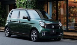 Đối thủ Kia Morning tung siêu phẩm 4 bánh ngoại hình chất ngất, giá 'mềm' vô đối